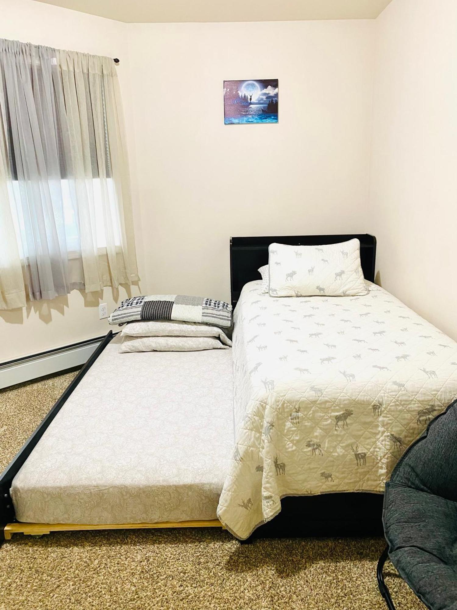 Beautiful 2 Bedroom 1 Bath Apartment With Private Garage Anchorage Extérieur photo